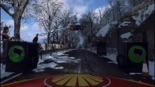 Dirt Rally 2.0 TRC WRC Championship MONTE CARLO EVENT