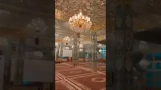 Ливан. Шиитская мечеть. 