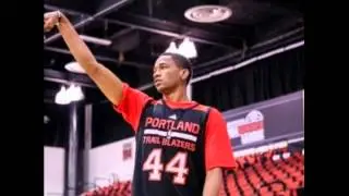 Luis Montero en la NBA (Pinguilin)