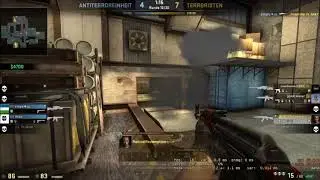 really noob ace but nice one taps with usp
