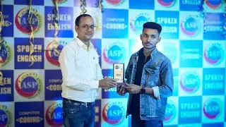 Highly Energetic Trainer Award,2024