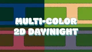 2D Day/Night Cycle Unity Tutorial - URP Project