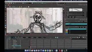 Getting Started with Keyframes and Cutout Animation in Harmony Premium