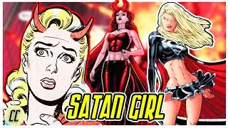 The Shocking Sinister Story Of Satan Girl