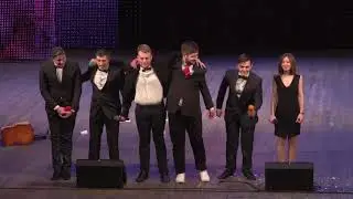 12 Финал 2020. МУЗ. Юзовский проспект ДонНМУ