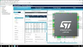 STM32 1 lesson