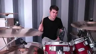 The Pretender - Foo Fighters - DRUM COVER