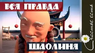 Добрый детский мультфильм со смыслом. Шаолинь и его правила. Правда жизни. Счастье есть. Смысл жизни