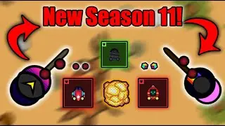 New Season 11! | Surviv.io