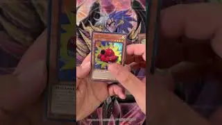 Yugioh Battles of Legend Terminal Revenge Blister Opening S2 P1 #supremeking #shorts