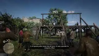 ENFORCAMENTO RED DEAD REDEMPTION 2