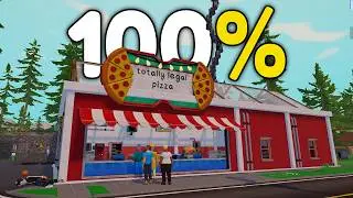 I Played 100% of Shady Life Simulator
