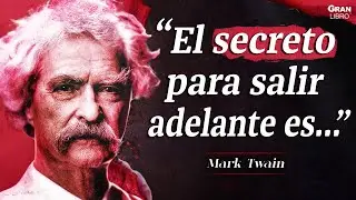 ¡Citas y dichos sabios de Mark Twain que definitivamente necesita saber!