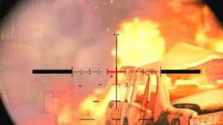 Search and destroy sniper shot