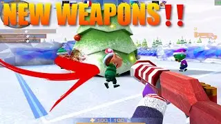 Standoff 2 Update 0.15.0 Insane New Game Modes(Spirit Of Christmas)