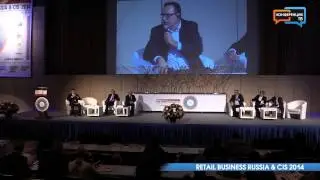 XIV Международный саммит розничной индустрии Retail Business Russia&CIS (Часть 3)