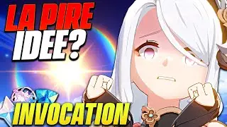 SCANDALEUX ! Mes Invocations pour sa C6... Bannière Ayaka, Shenhe et Mika | Genshin Impact