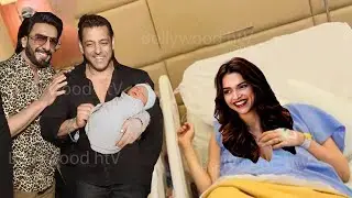 Deepika Padukone Blessed with Baby Salman Khan meet Deepika Padukone's Baby