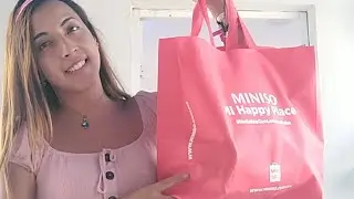 Fui a ver una peli y como te cosas en MINISO les muestro