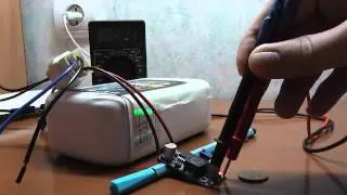 Регулируемый преобразователь напряжения LM2596