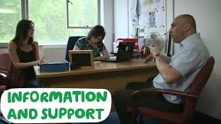 Supporting people with hearing loss affected by cancer - Macmillan Cancer Support