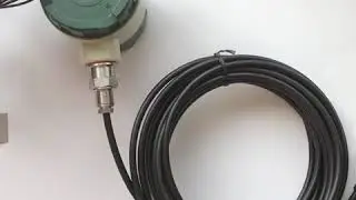 GPRS wireless water tank level monitor, real-time level transmitter