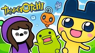 Every Kid Wanted a Tamagotchi: The Digital Pet OBSESSION!