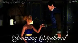 #17 : Fantasy of White Eyes - Medieval Yearning (Version Sims 3)