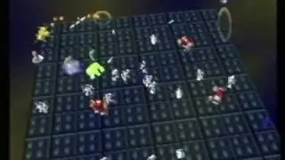 Classic Game Room HD - ROBOTRON 64 for N64 review