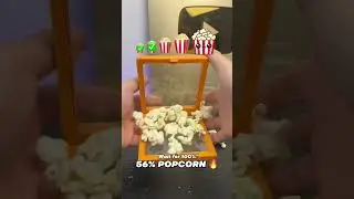 Popcorn Evolution 🍿