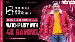 [NP] 2023 PMGC Grand Finals | Day 2 | PUBG MOBILE Global Championship