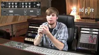 A Designs Hammer EQ on a Mix (2-bus)