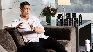 Cristiano Ronaldo & Herbalife Nutrition: 