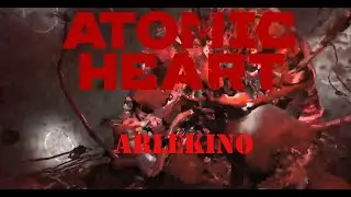 When Alex Terrible Kicks In Atomic Heart \m/ Arlekino Ost