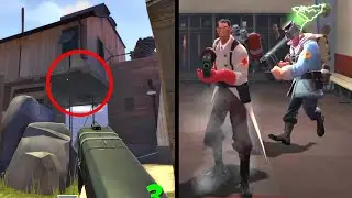 TF2 - The Floor Exploit