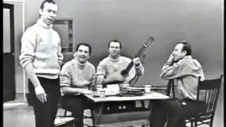 Pete Seeger's Rainbow Quest - Clancy Brothers and Tommy Makem -- Little Beggarman