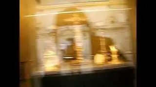 Tesoros Catedral Sevilla