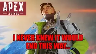 KAMI CRYPTO MAIN!? The Win no one saw coming - Apex Legends