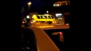 Люди нельзя так делать с такси!!!