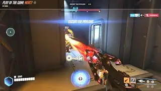 Vengeance Mercy POTG*