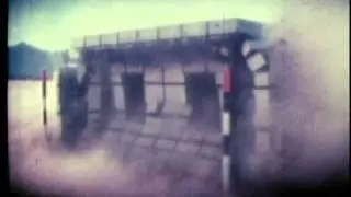 Massive Bomb Testing