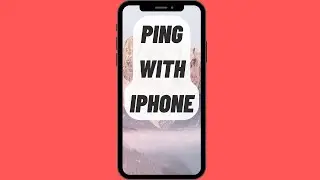 How to Ping a Host or Router with iPhone: A Step-By-Step Guide