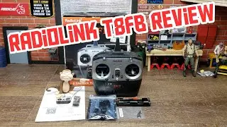Radiolink T8FB review and bench test