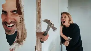 Chateau Master Suite - Demolition Time!