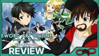 Almost a Hidden Gem! - Sword Art Online: Lost Song Review
