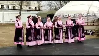 Орук гулу тобу. Самаркандек айылынан.