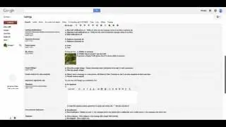 How to Recall or undo the sent mail in gmail