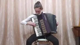 Голубцова Лиза. Морлей Аромат цветов