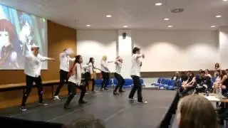 ACE • CZHW K-POP Contest Preliminary