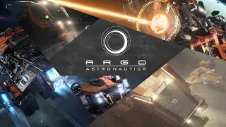 Star Citizen - IAE 2953 - Argo Astronautics